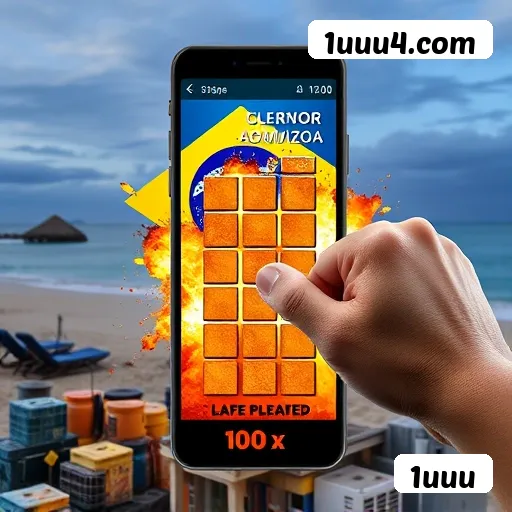 Sistema de apostas 1uuu - Imagem principal