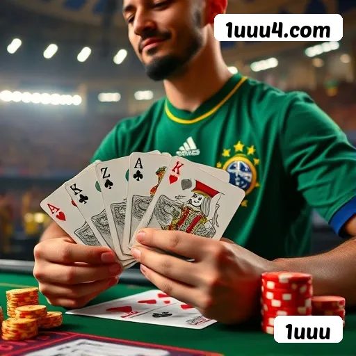 Histórico de apostas 1uuu